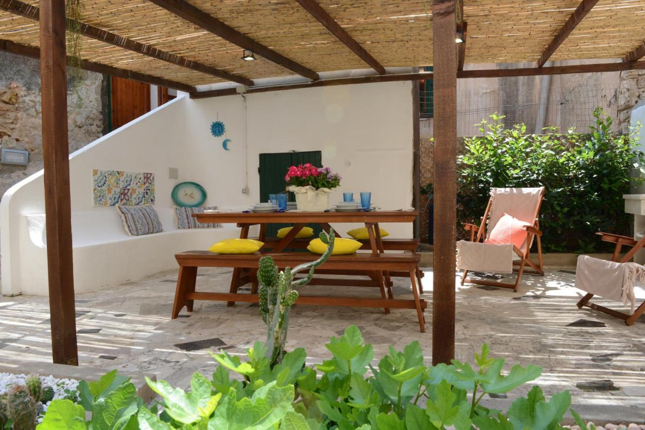 Old Town Secret Garden Lejlighed Alghero Eksteriør billede