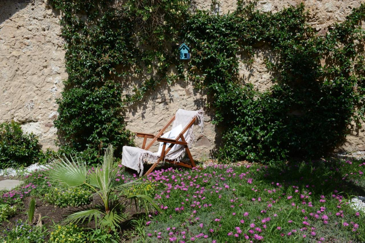 Old Town Secret Garden Lejlighed Alghero Eksteriør billede