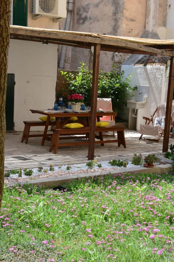 Old Town Secret Garden Lejlighed Alghero Eksteriør billede